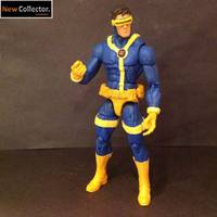 Cyclops V2 (Jim Lee) (Marvel Legends) Custom Action Figure