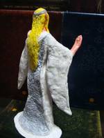 The Queen of Light(Figurine) (Lord of the Rings) Custom Miniature / Figurine