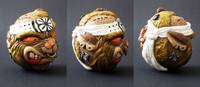 Mutton-Chop (MAD Balls) Custom Miniature / Figurine