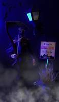 Dr Jonathan Crane (AKA: The Scarecrow) (Batman) Custom Action Figure