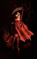 Dr Jonathan Crane (AKA: The Scarecrow) (Batman) Custom Action Figure