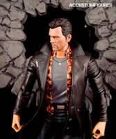 Max Payne (PS2) (Max Payne) Custom Action Figure
