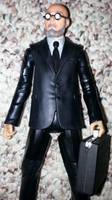 Hugo Strange (DC Universe) Custom Action Figure
