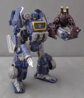 Ratbat Rid (Transformers) Custom Action Figure