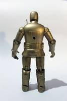 Gold 1st Appearance Ironman (Marvel Legends) Custom Action Figure