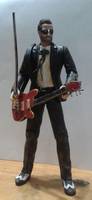 Six String Samurai - Buddy (Samurai) Custom Action Figure