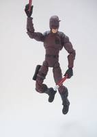 Daredevil (Marvel Legends) Custom Action Figure