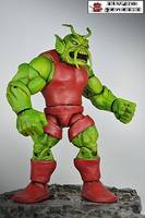 Tales of Suspense Hagg Hunter of Helpless Humans (Marvel Universe) Custom Action Figure