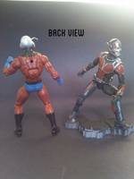Classic Ant Man (Scott Lang) (Marvel Legends) Custom Action Figure