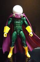 Mysterio (Spider-Man) Custom Action Figure