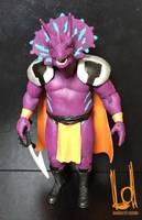 Lord Thundrok (Masters of the Universe) Custom Action Figure