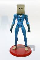 The Bombastic Bag-Man (Marvel Legends) Custom Action Figure