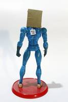 The Bombastic Bag-Man (Marvel Legends) Custom Action Figure