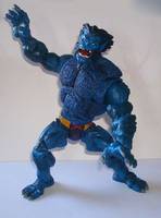 Beast (X-Men) Custom Action Figure
