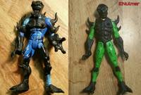 Doom Imp Fireball Shooting Action (Doom) Custom Action Figure