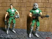 Doom Marine (Doom) Custom Action Figure