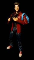 Peter Parker Andrew Garfield (Farewell) Version 2 (Marvel Legends) Custom Action Figure