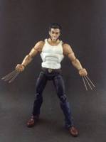 Logan the Wolverine (X-Men - Movies) Custom Action Figure