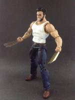 Logan the Wolverine (X-Men - Movies) Custom Action Figure