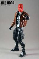 Red Hood (DC Universe) Custom Action Figure