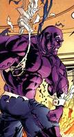 Brute (Marvel Universe) Custom Action Figure