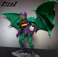 Annihilus (Marvel Legends) Custom Action Figure