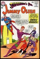 ELASTIC LAD Jimmy Olsen Honorary Legion of Super-Heroes (DC Universe) Custom Action Figure