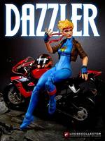 Dazzler (Alison Blaire) (Marvel Legends) Custom Action Figure