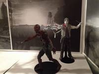 Daryl Dixon (Black and White Variant) (Walking Dead) Custom Action Figure