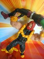 Mammoth (DC Universe) Custom Action Figure