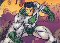 Captain Marvel (Amalgam) Custom Action Figure