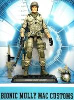 Conrad "Duke" Hauser (G.I. Joe 30th Anniversary) Custom Action Figure