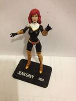 Jean Grey (X-Factor Concept, V02) (Marvel Universe) Custom Action Figure