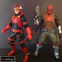 Arsenal / Red Arrow V2 (DC Universe) Custom Action Figure