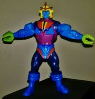 Zephyr (Masters of the Universe) Custom Action Figure