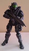 SPARTAN Edward Buck (halo 5) (Halo) Custom Action Figure