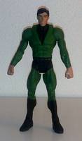 CHEMICAL KING Condo Arlik of Phlon Legion of Super-Heroes (DC Universe) Custom Action Figure