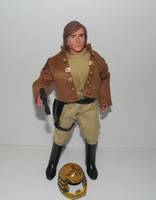 Battlestar Galactica Lt. Starbuck (Battlestar Galactica) Custom Action Figure