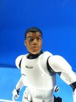 Star Wars Black Series | Finn in Stormtrooper Armor (Star Wars) Custom Action Figure