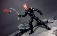 Thunderbolts Ghost Rider (Marvel Legends) Custom Action Figure