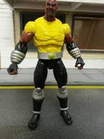 Luke Cage (Thunderbolts) (Marvel) Custom Action Figure