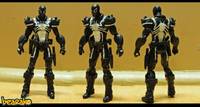 Agent Venom (Marvel Universe) Custom Action Figure