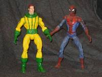 John Jameson (Marvel Legends) Custom Action Figure