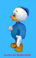 Dewey (DuckTales) Custom Action Figure