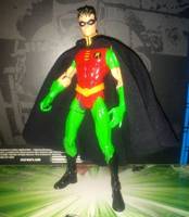 Robin (Batman) Custom Action Figure