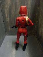 G.I. Joe Female Crimson Guard (G.I. Joe) Custom Action Figure