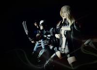 Emma Frost (Marvel Legends) Custom Action Figure