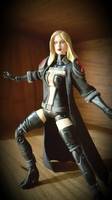 Emma Frost (Marvel Legends) Custom Action Figure