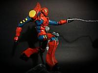 SP//dr (Spider-Man) Custom Action Figure