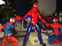 Last Stand Spiderman (Marvel Legends) Custom Action Figure